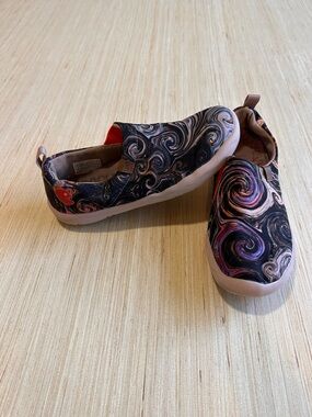 Starry Night  Toledo I Women’s Slip On Shoes